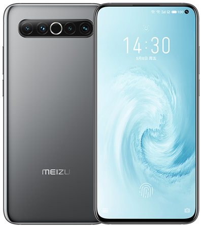 Meizu 17 5G Dual SIM TD-LTE CN 256GB M081Q